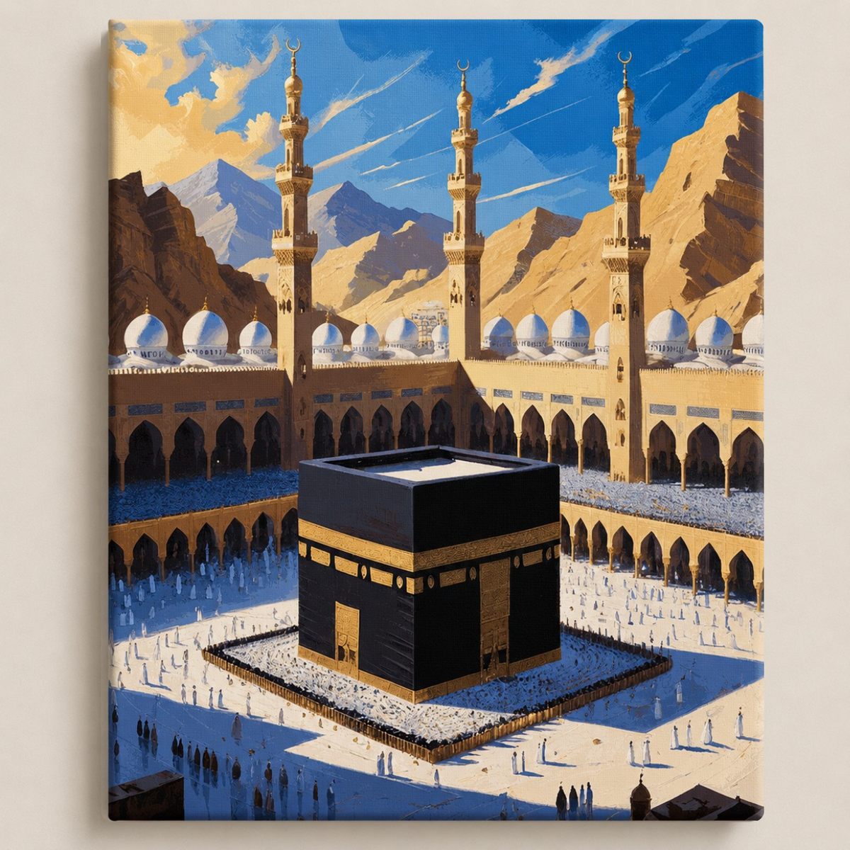 الكعبة المشرّفة