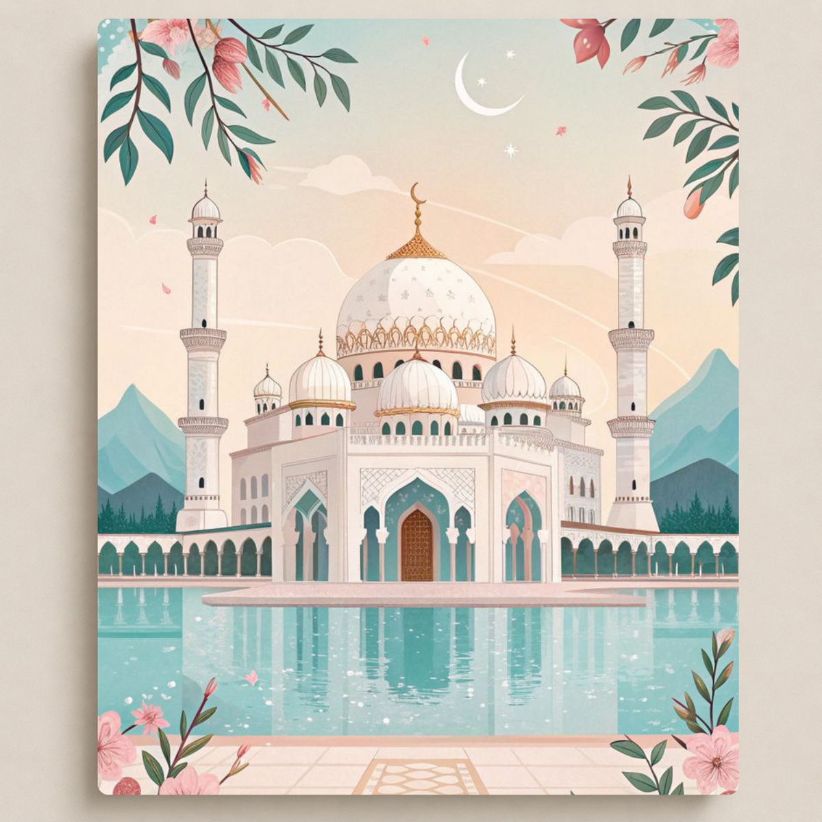 مسجد الهدوء