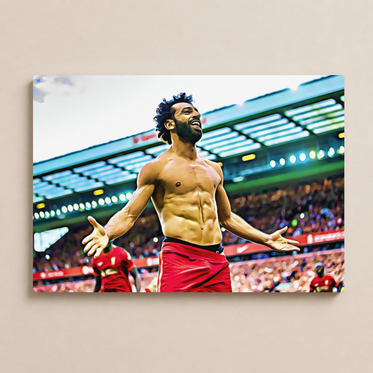 محمد صلاح · ليفربول