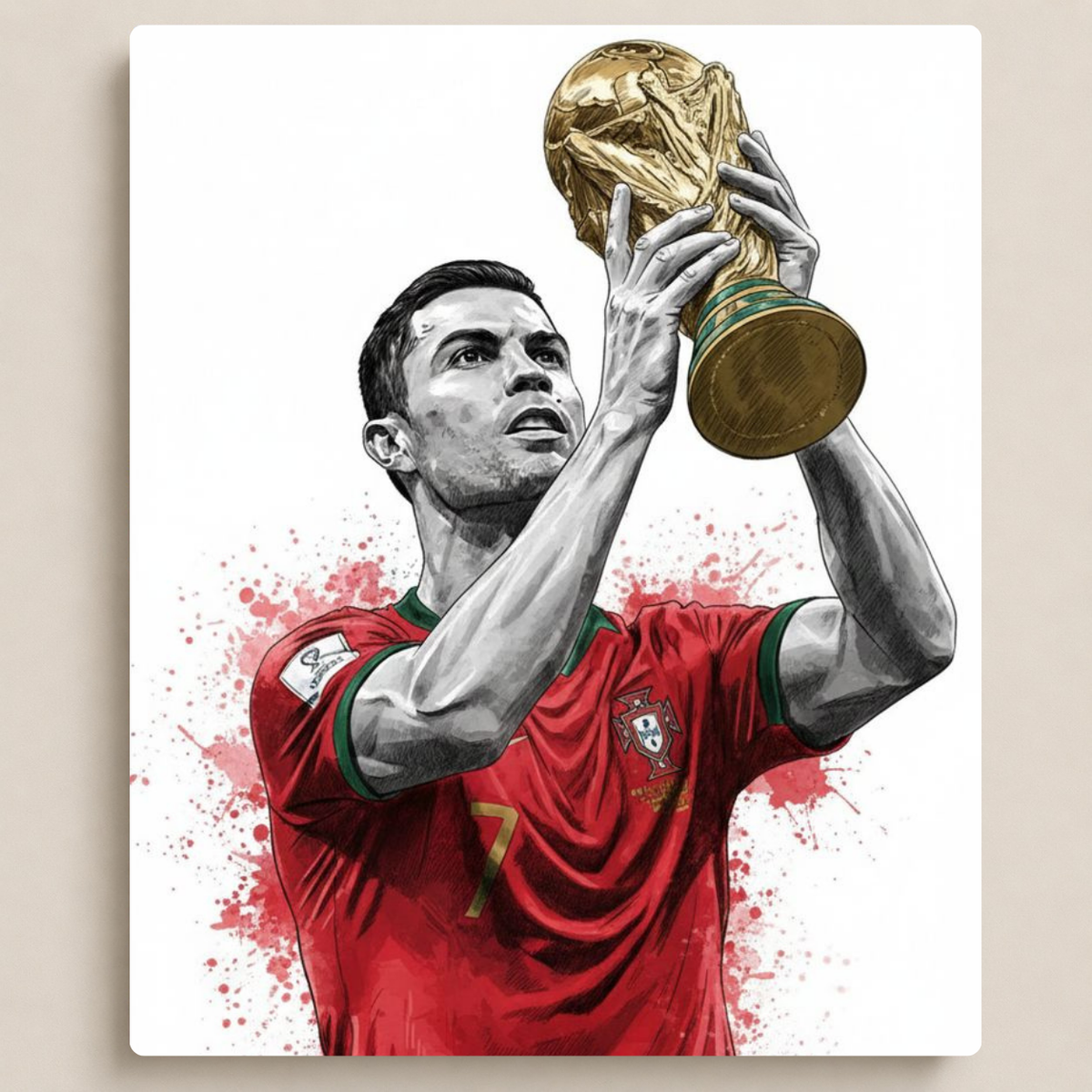 كريستيانو رونالدو · كأس البرتغال