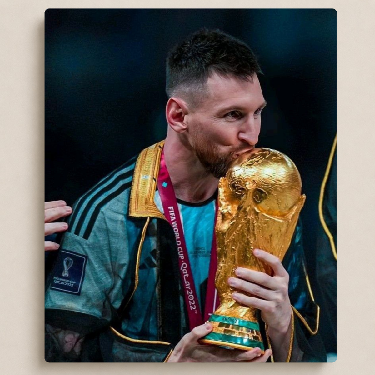 ليونيل ميسي · كأس العالم