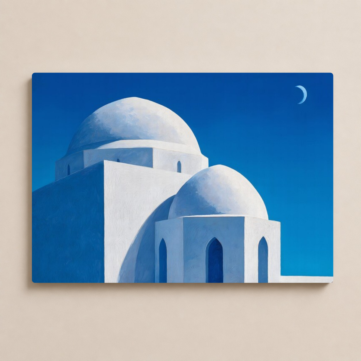 القباب البيضاء