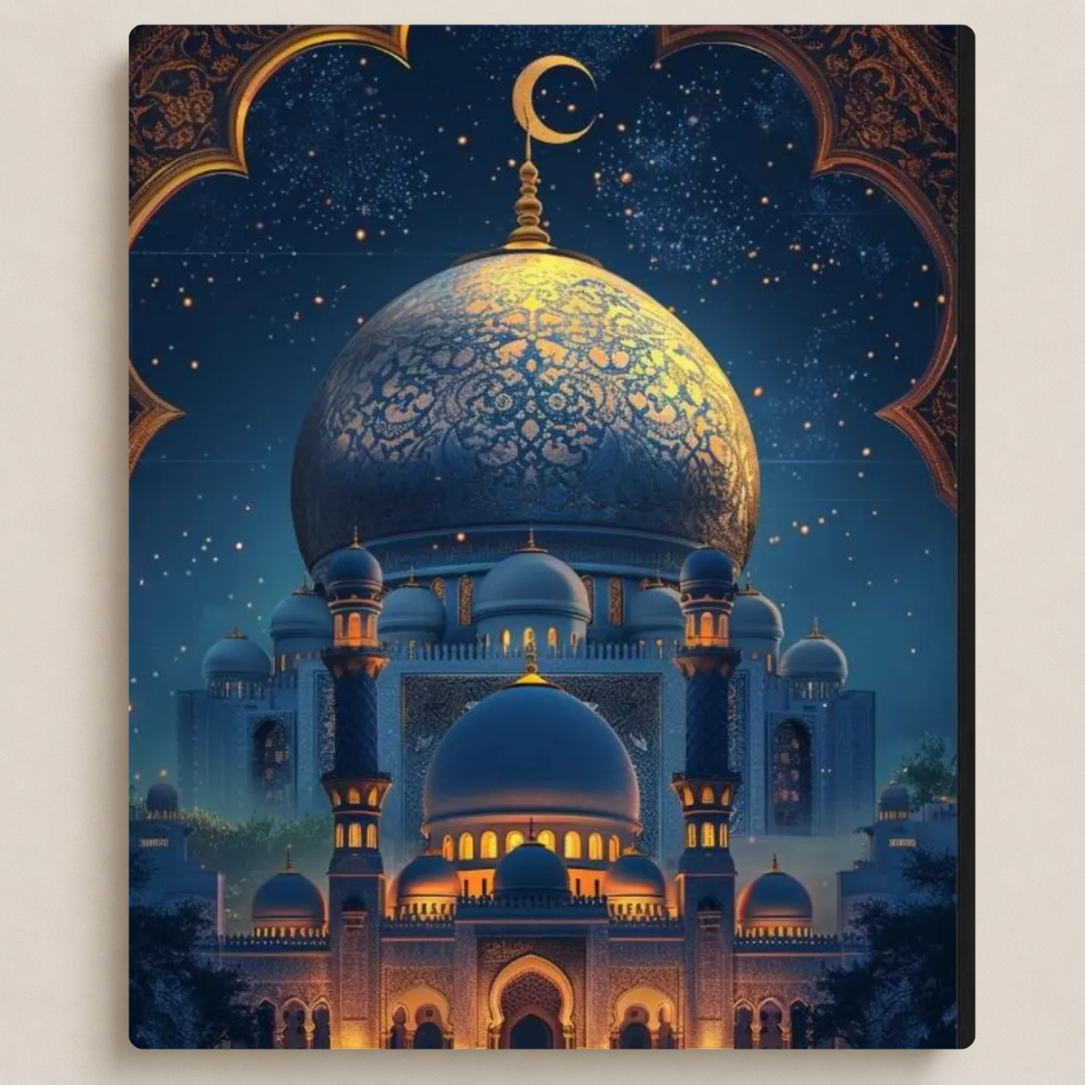 القبة الذهبية