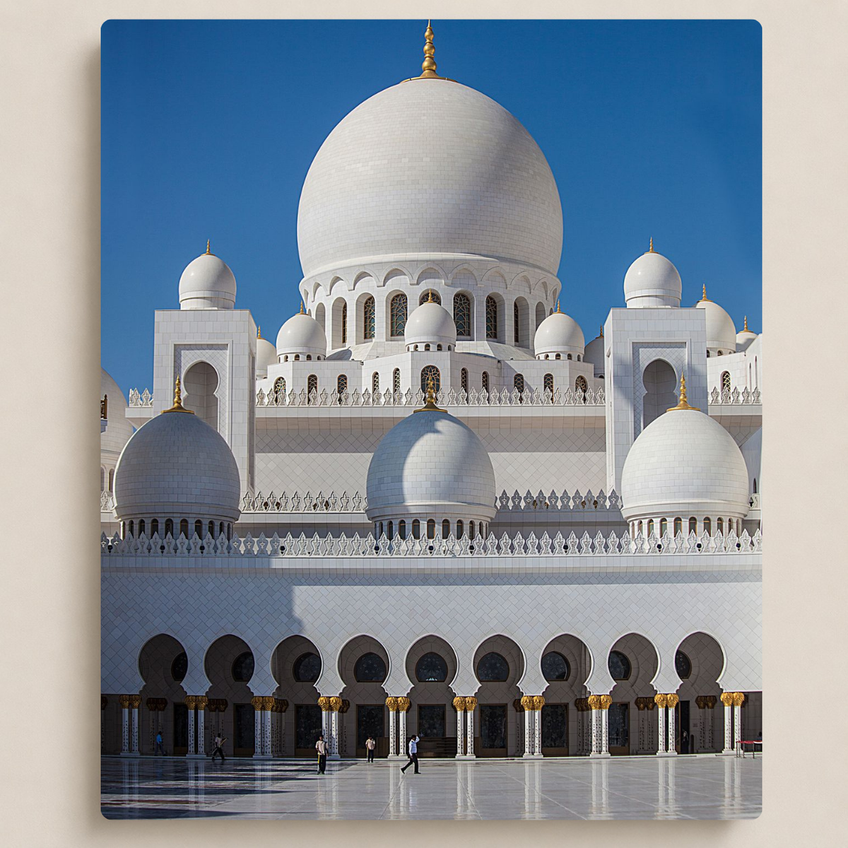 مسجد الشيخ زايد الكبير