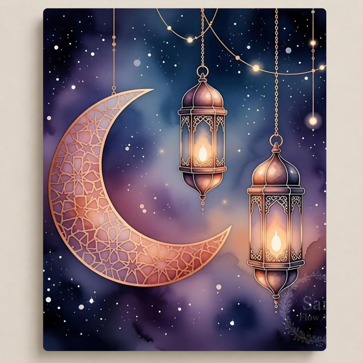 فوانيس رمضان
