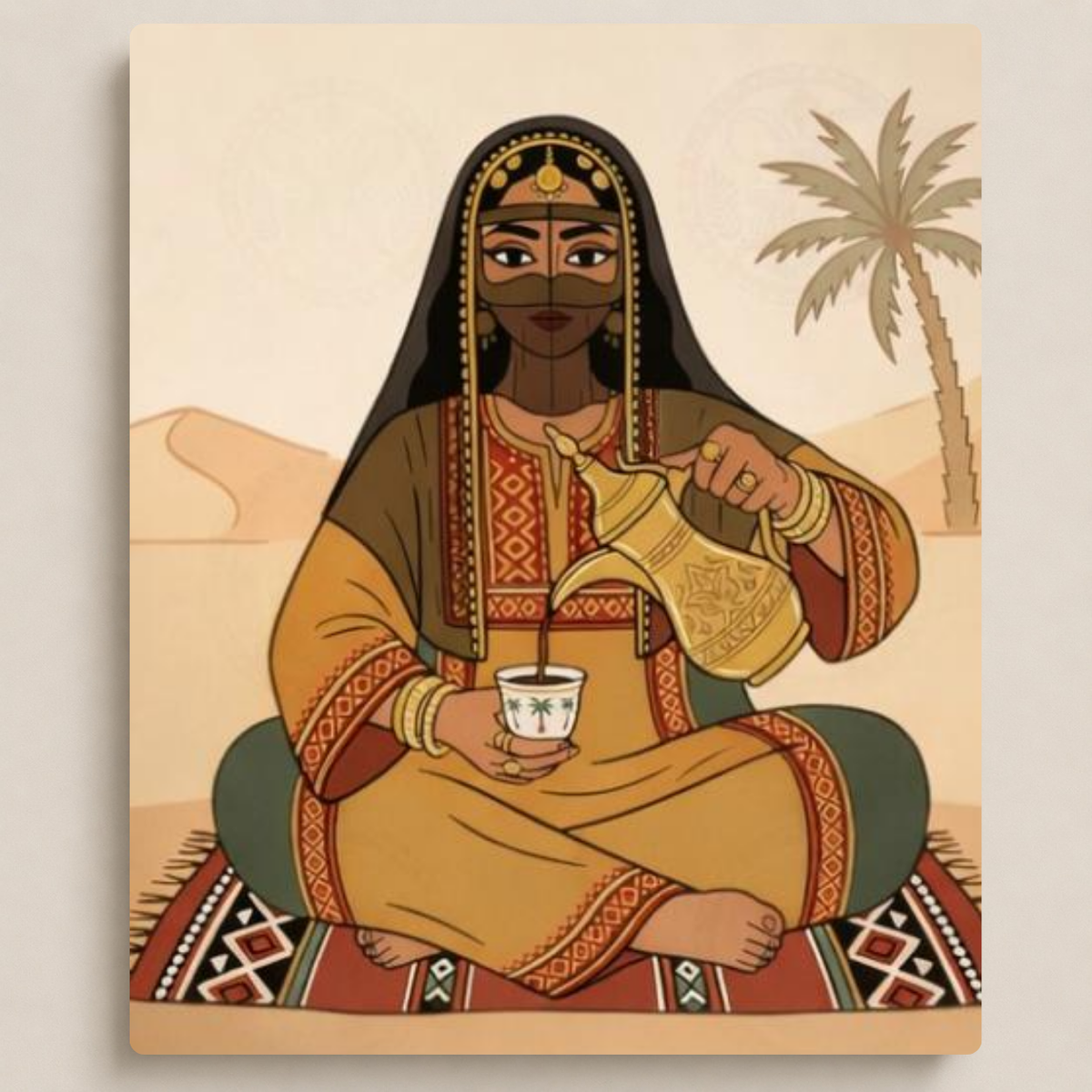 ضيافة أصيلة