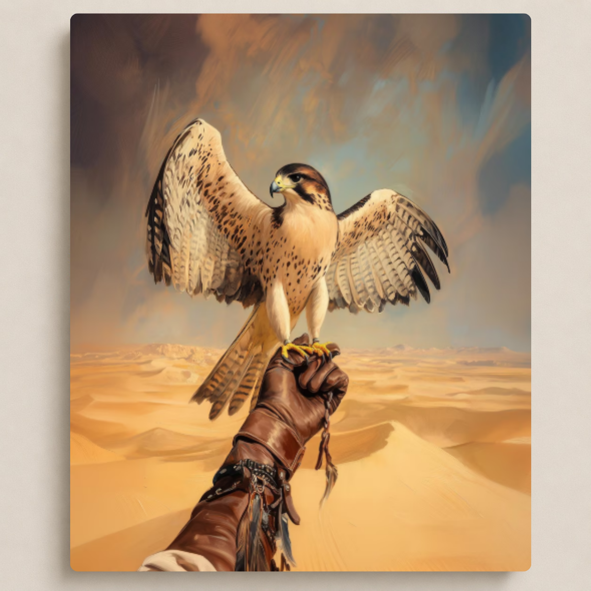 عودة الصقر