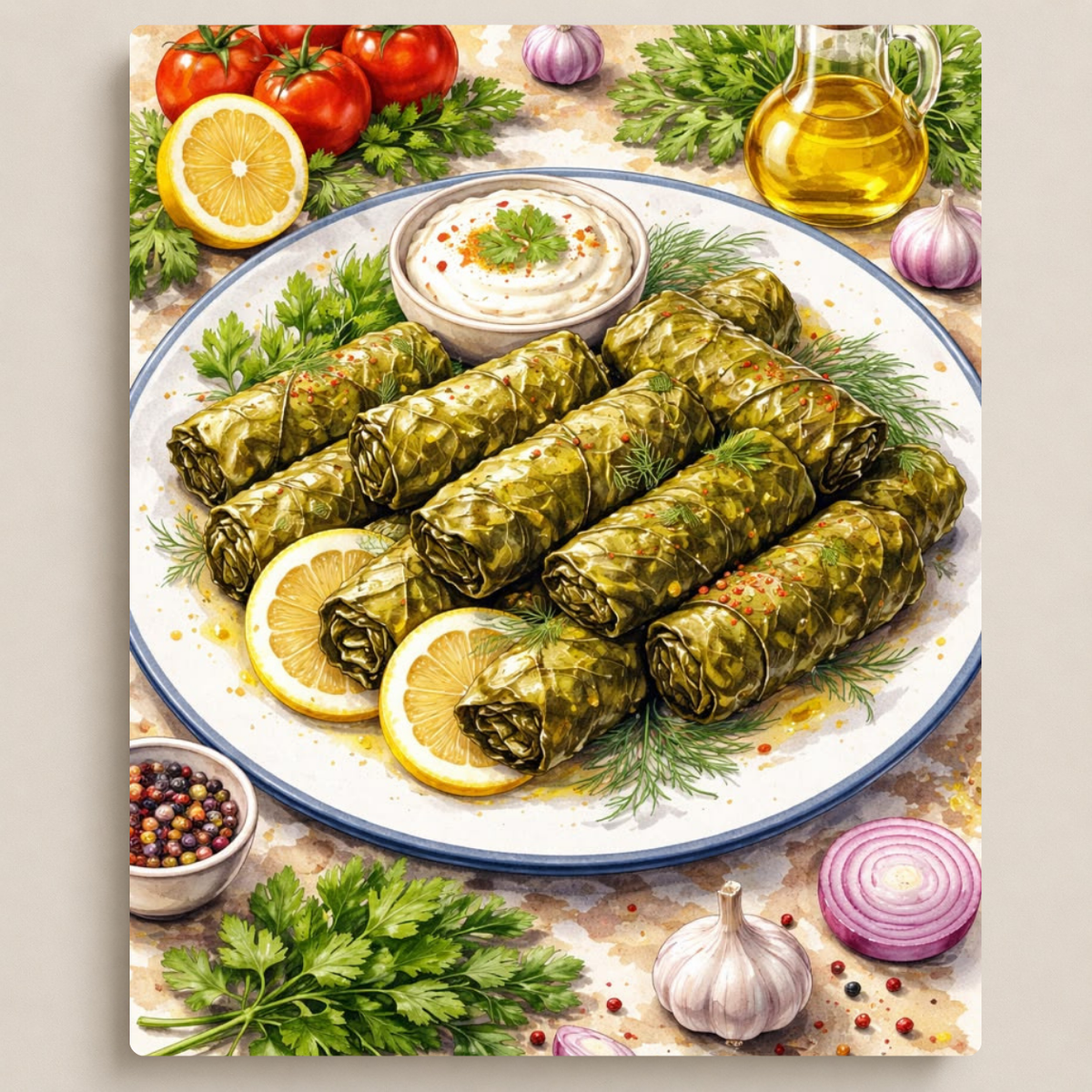 ورق العنب