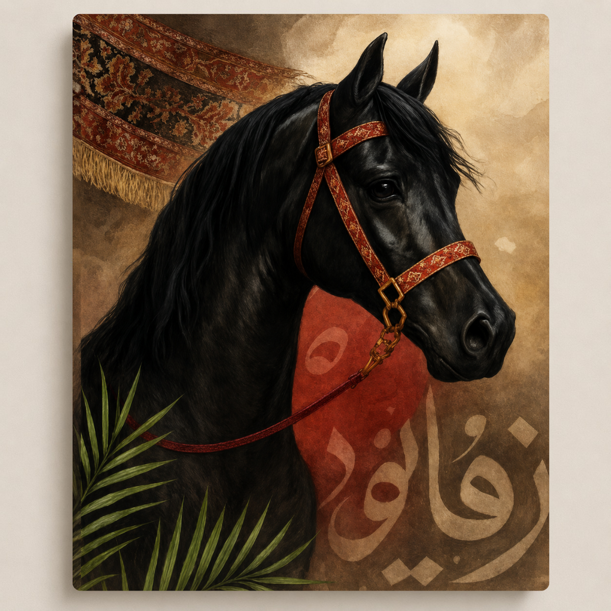 الجواد الأصيل
