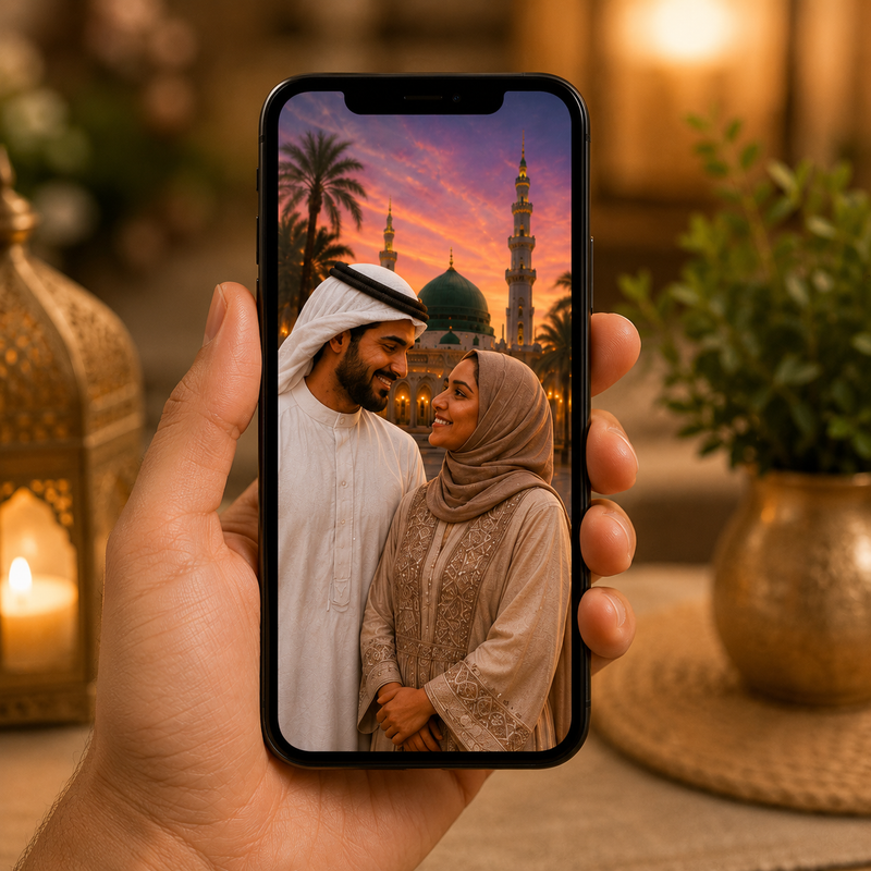 ارفعوا صورتكم