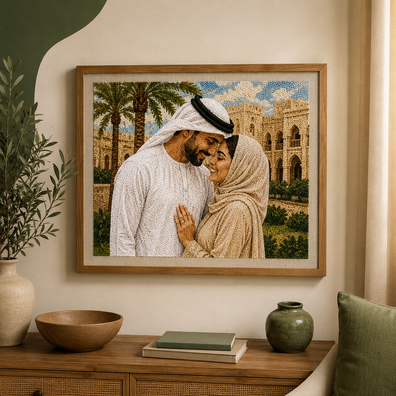 علّقوها واستمتعوا