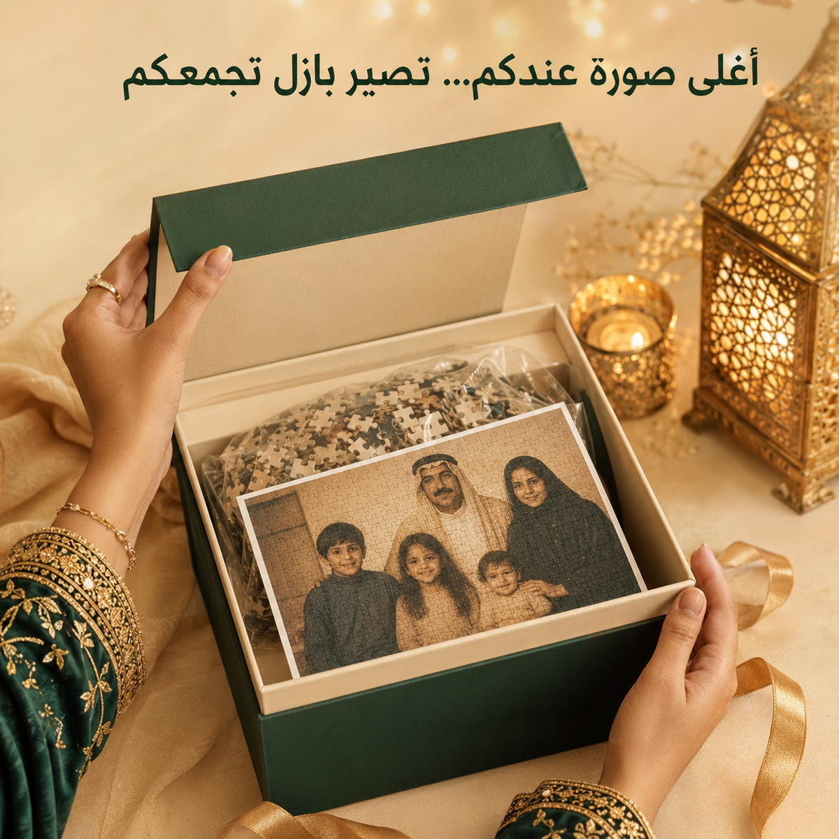 بازل بتصميمكم الخاص