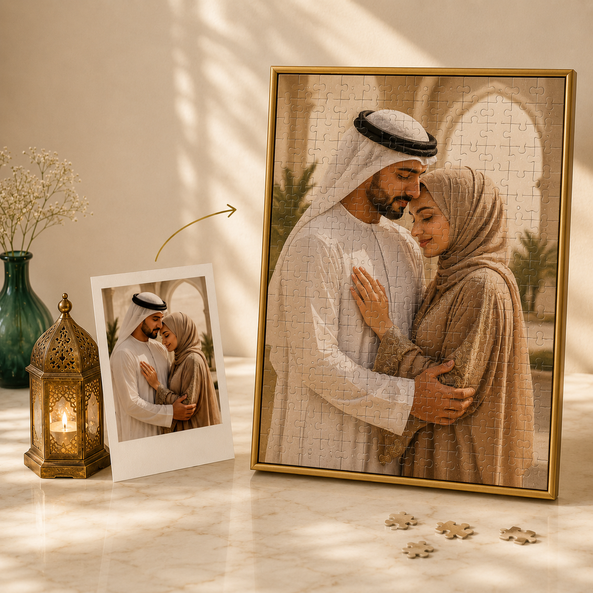 بازل بتصميمكم الخاص