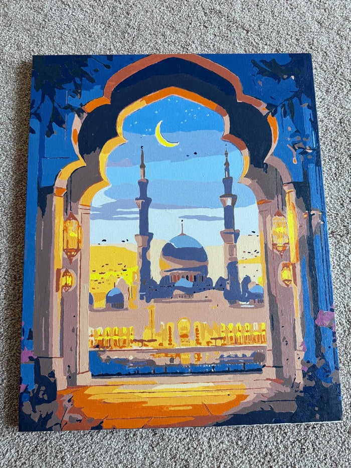 نورة، الوكرة