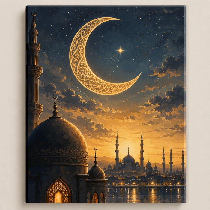 هلال رمضان