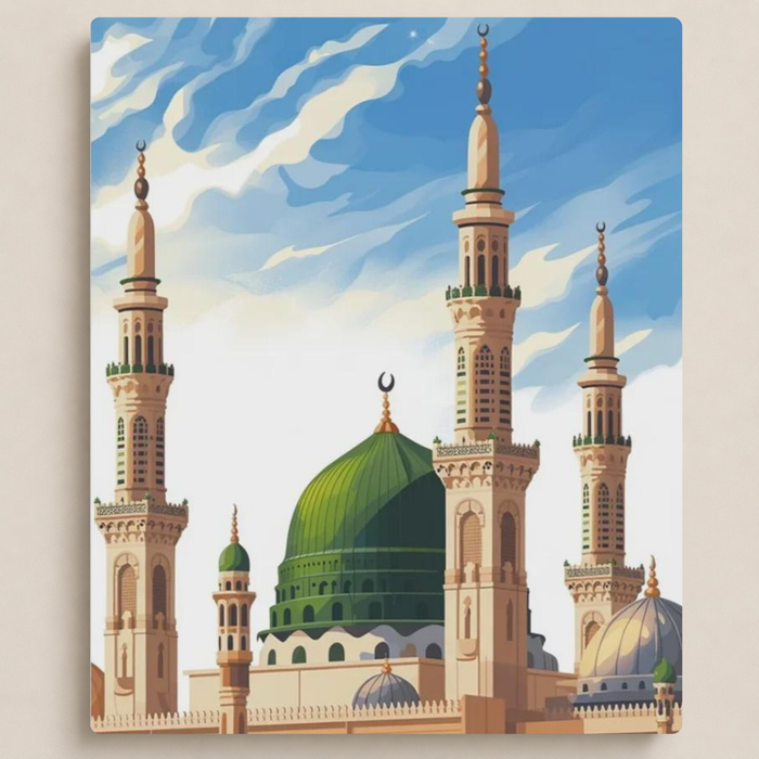 القبة الخضراء