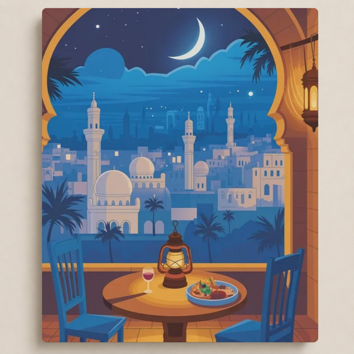 أمسية شرقية