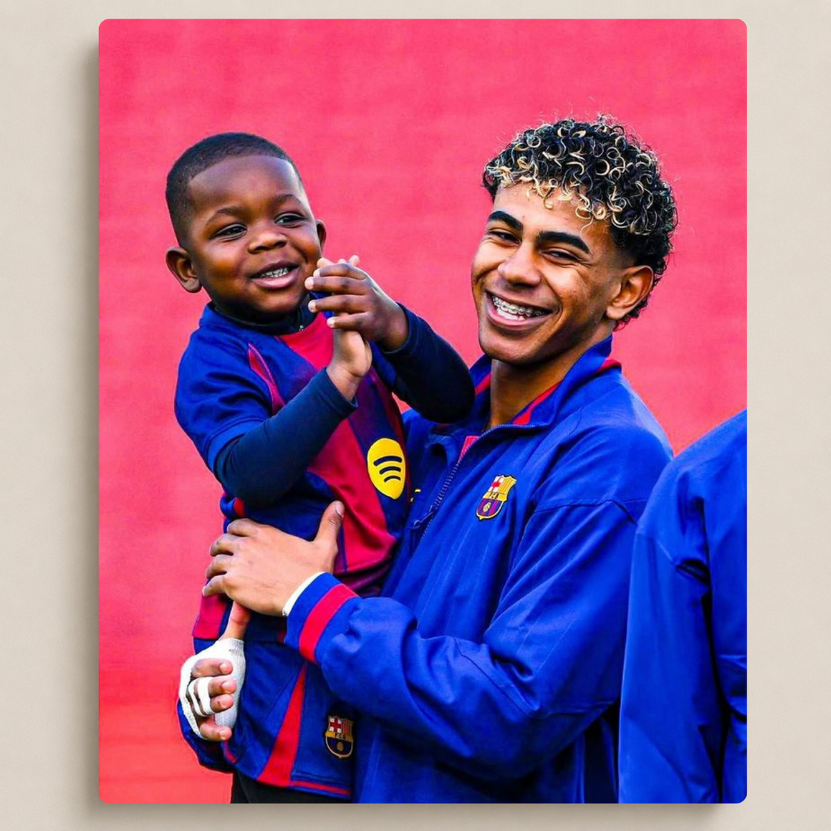 لامين يامال · برشلونة