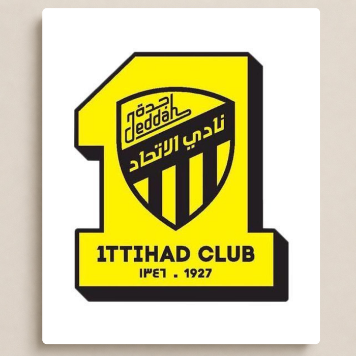 نادي الاتحاد · شعار