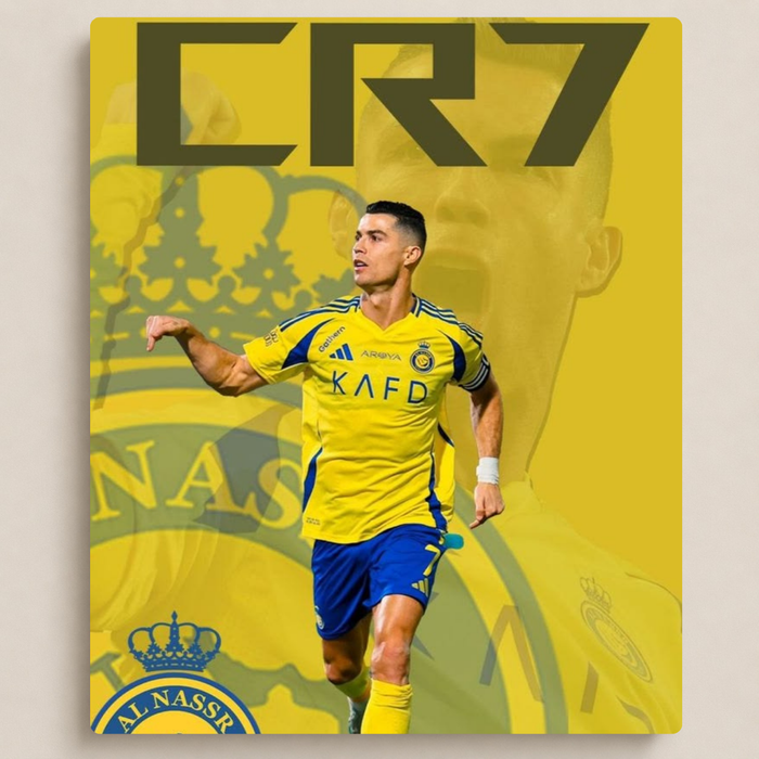 كريستيانو رونالدو · النصر