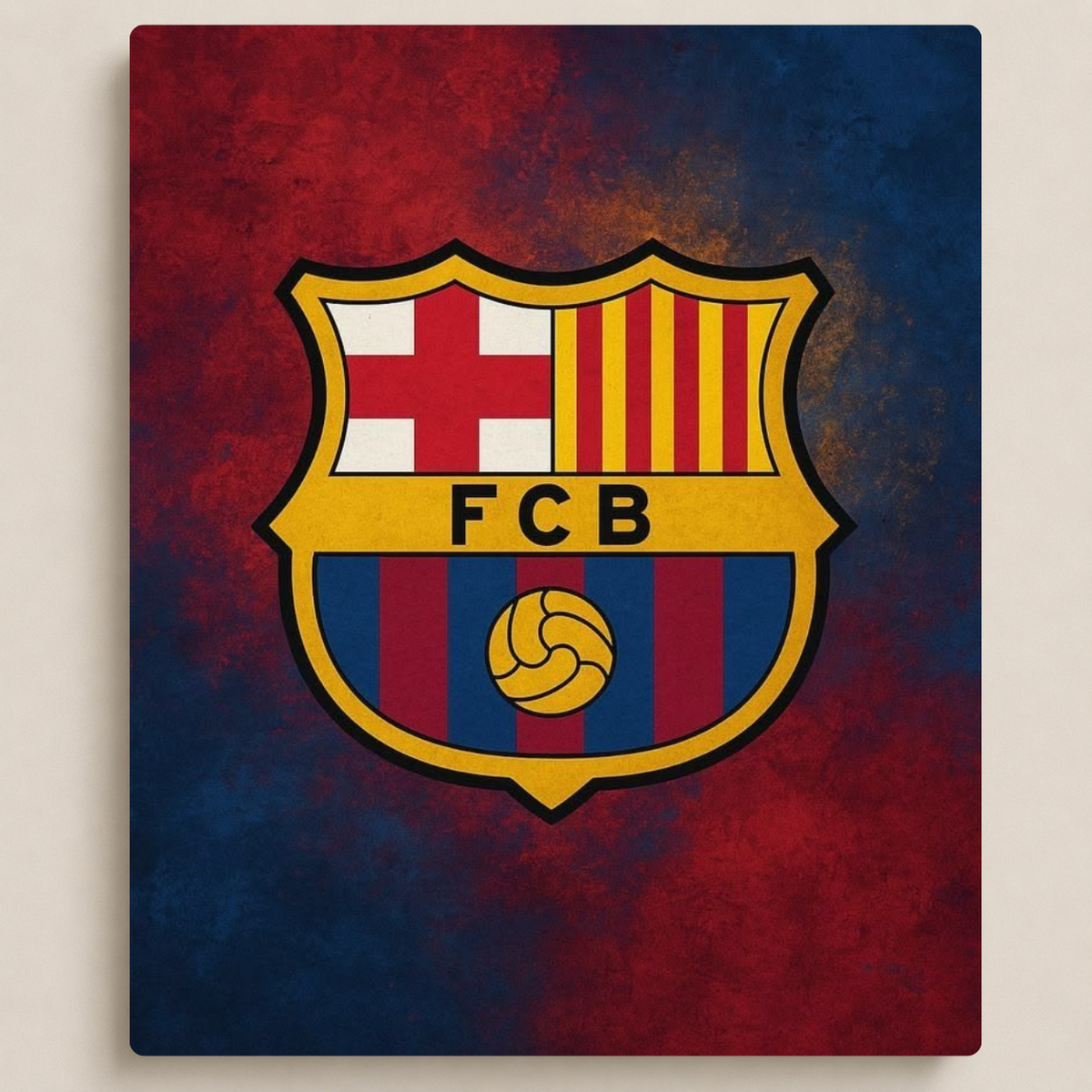 برشلونة