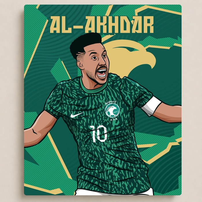 سالم الدوسري · السعودية