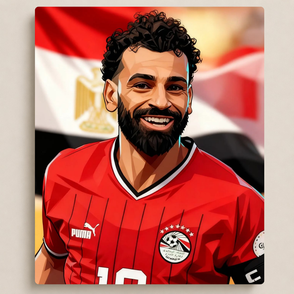 محمد صلاح · مصر