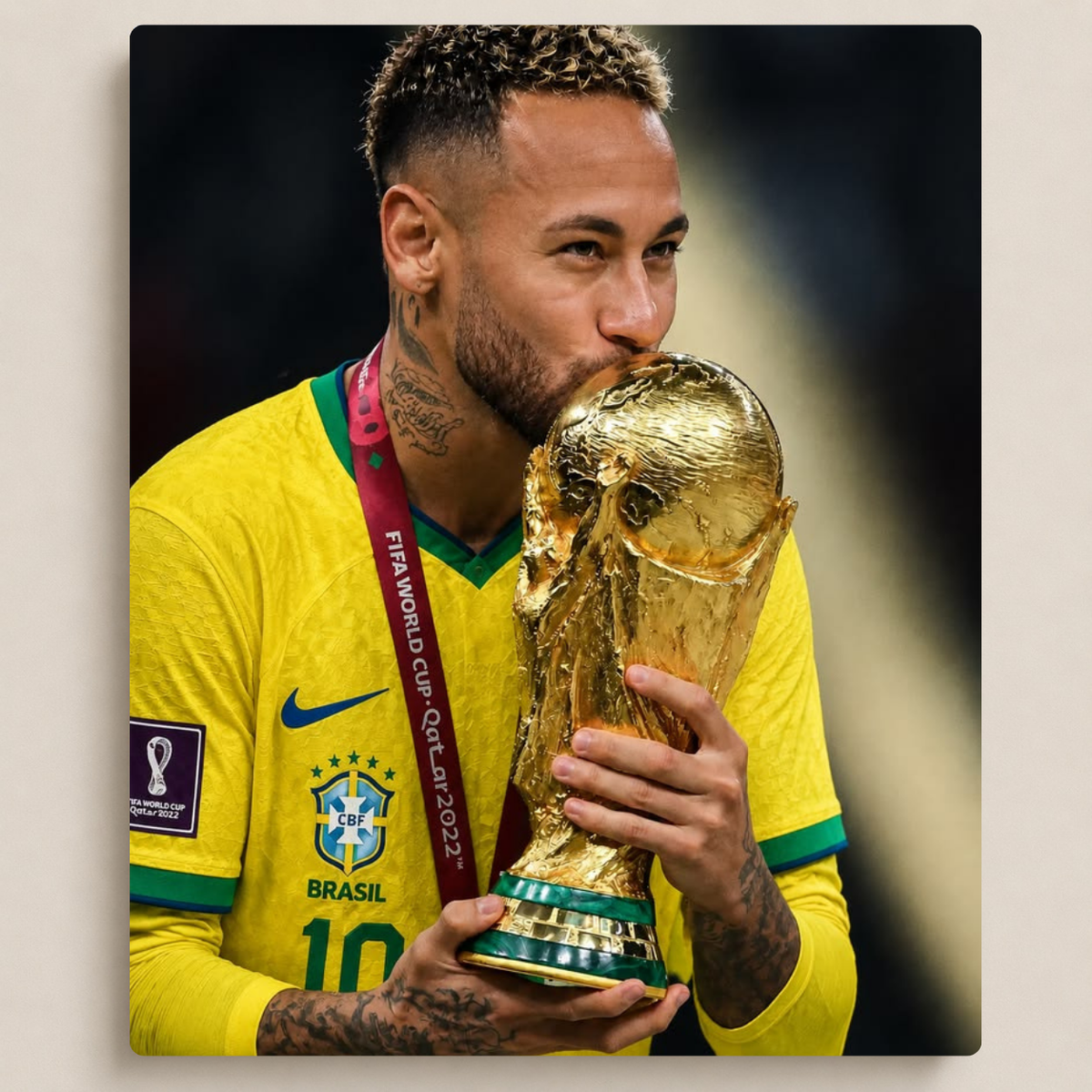 نيمار · كأس العالم
