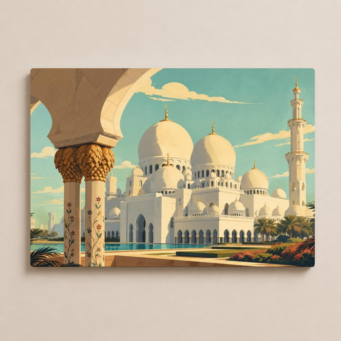 مسجد الشيخ زايد