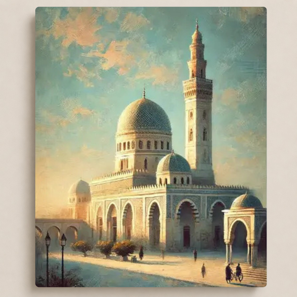 مسجد قديم