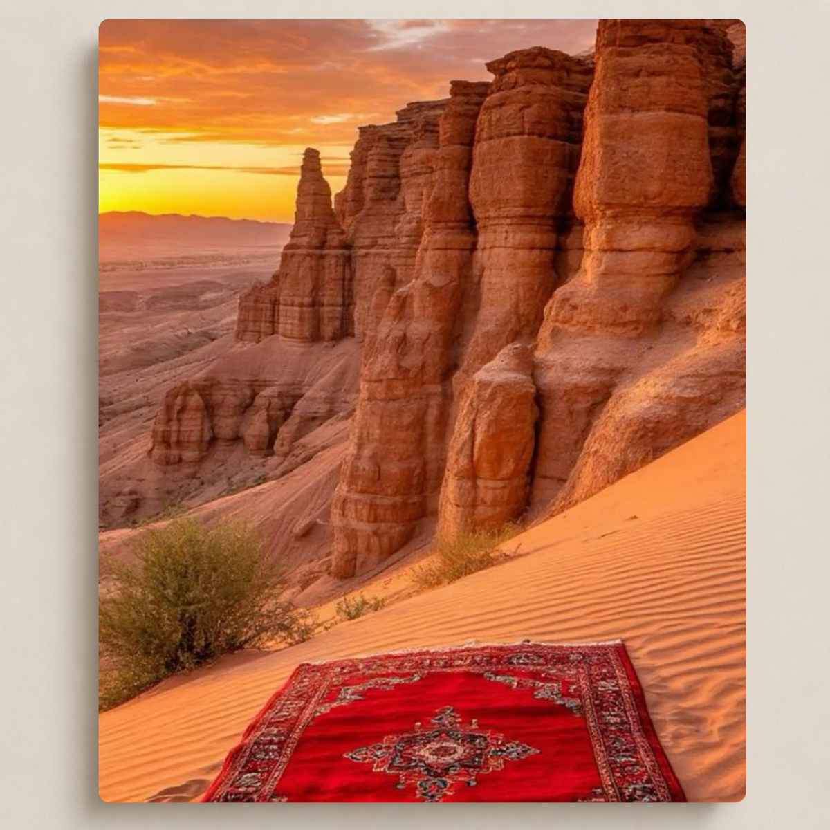 صخور العُلا