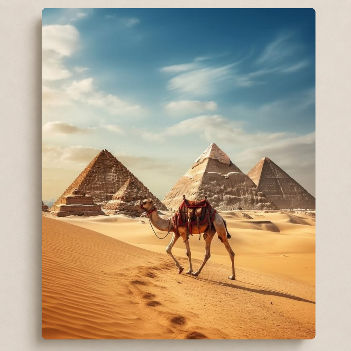 أهرامات الجيزة