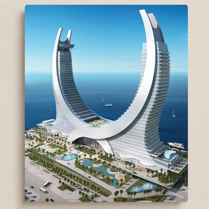 أبراج كتارا