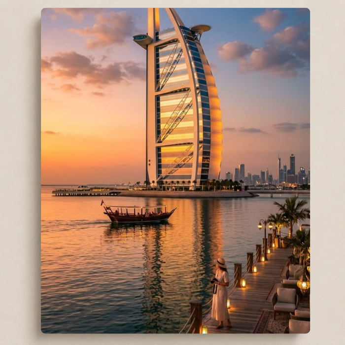 برج العرب