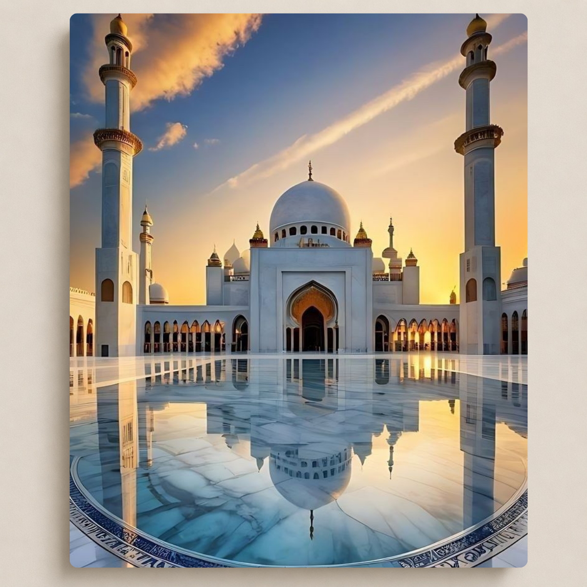 مسجد الشيخ زايد