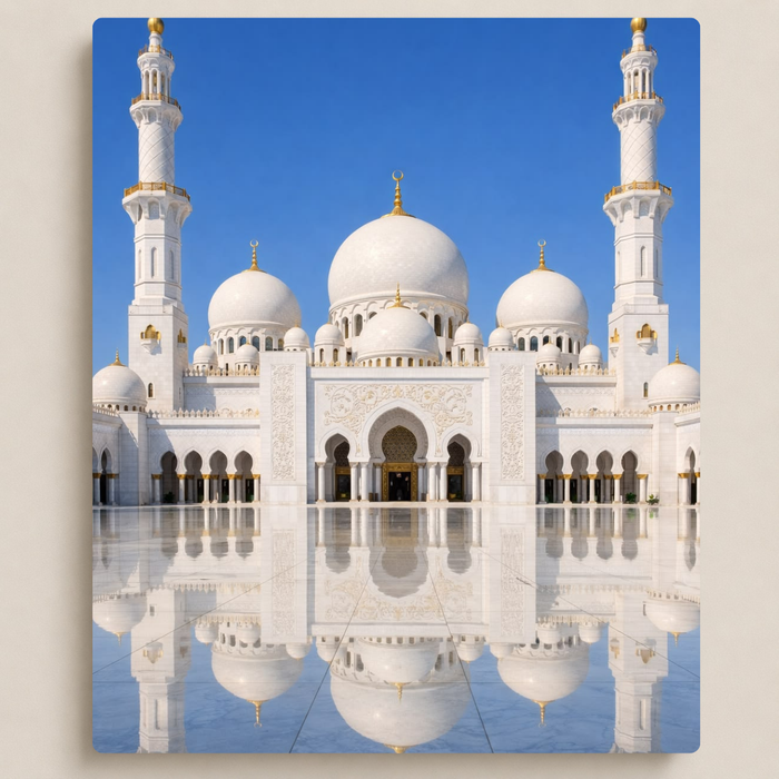 مسجد أبوظبي