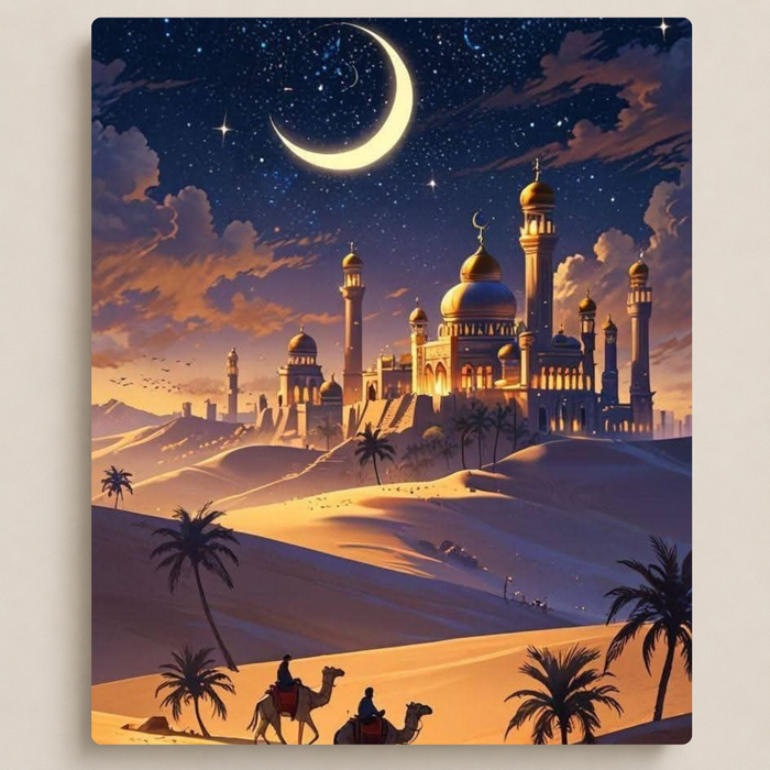 قصر الصحراء