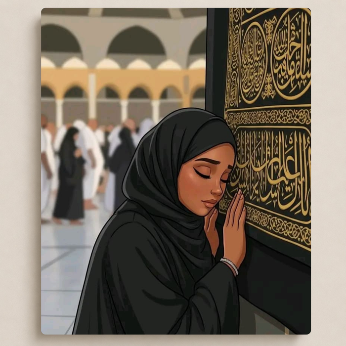 لمسة خشوع