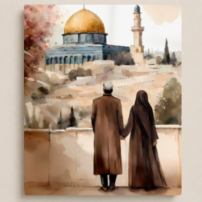 نحو القدس معاً