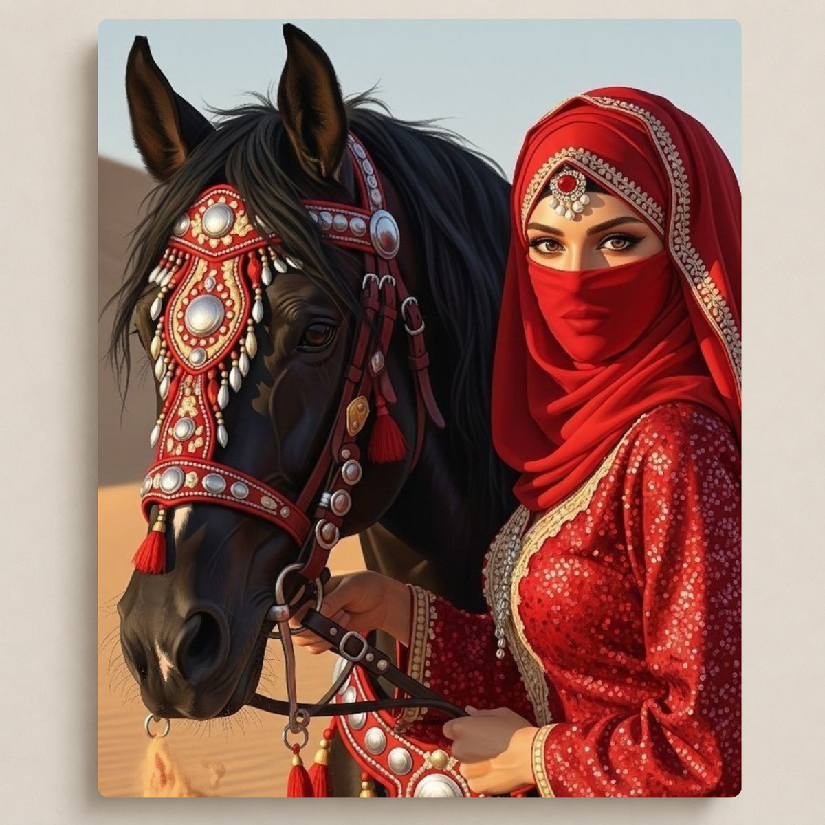 الأصيلة والجواد