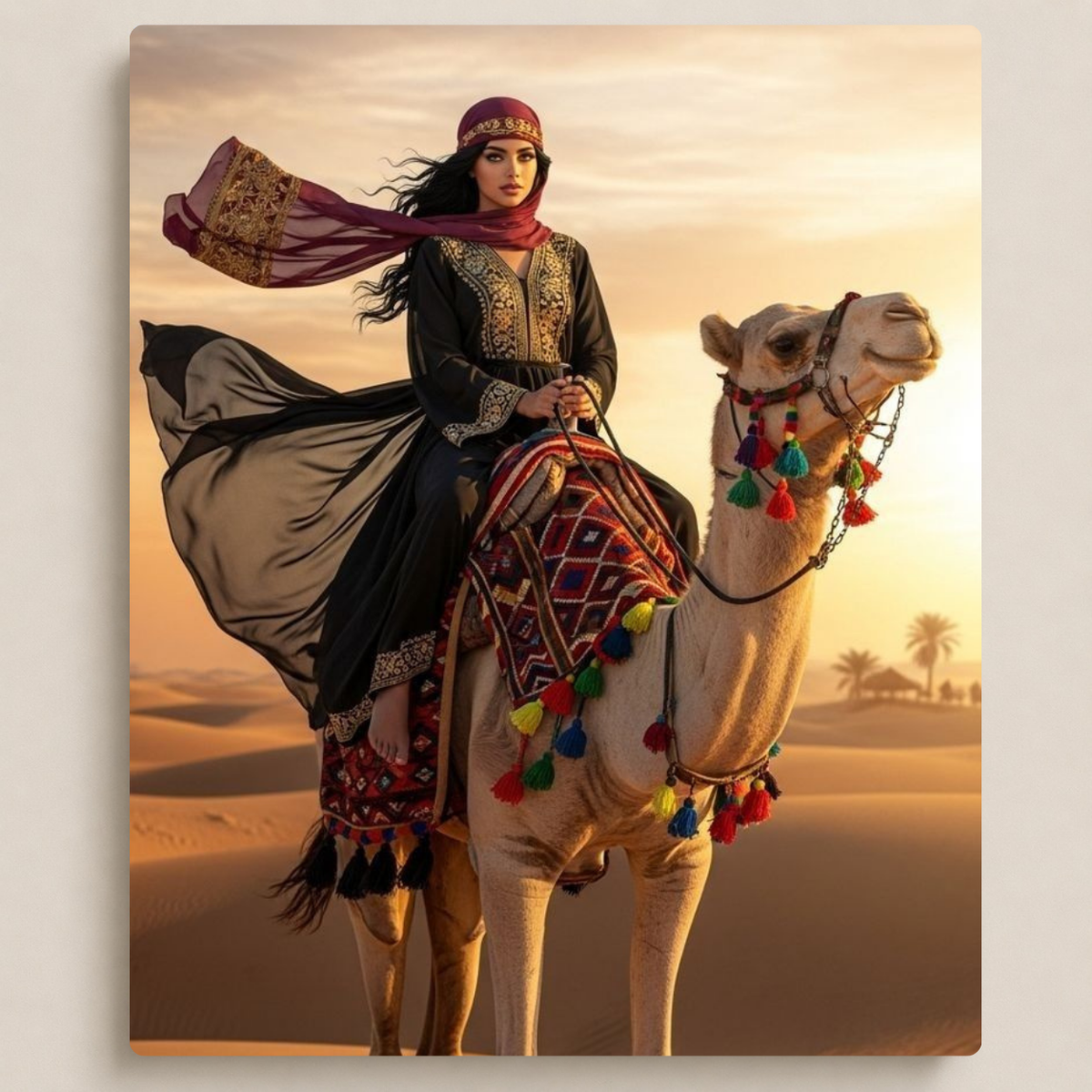 أميرة الصحراء