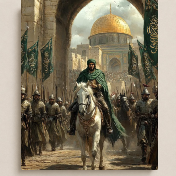نحو الأقصى