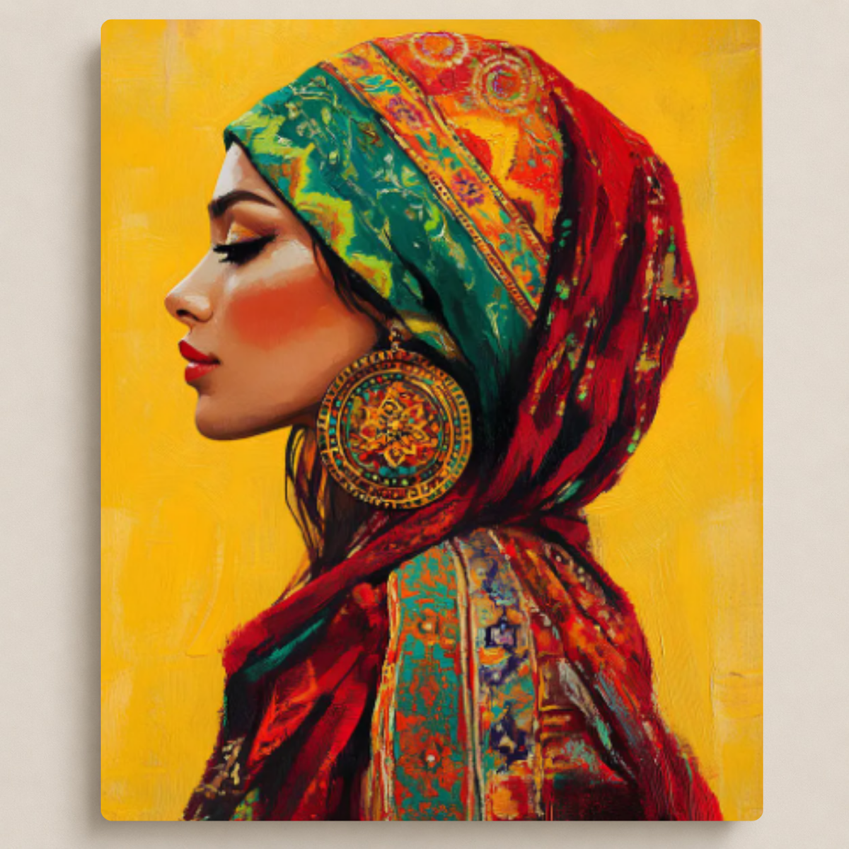 زينة الشرق