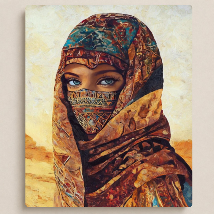 عيون الصحراء