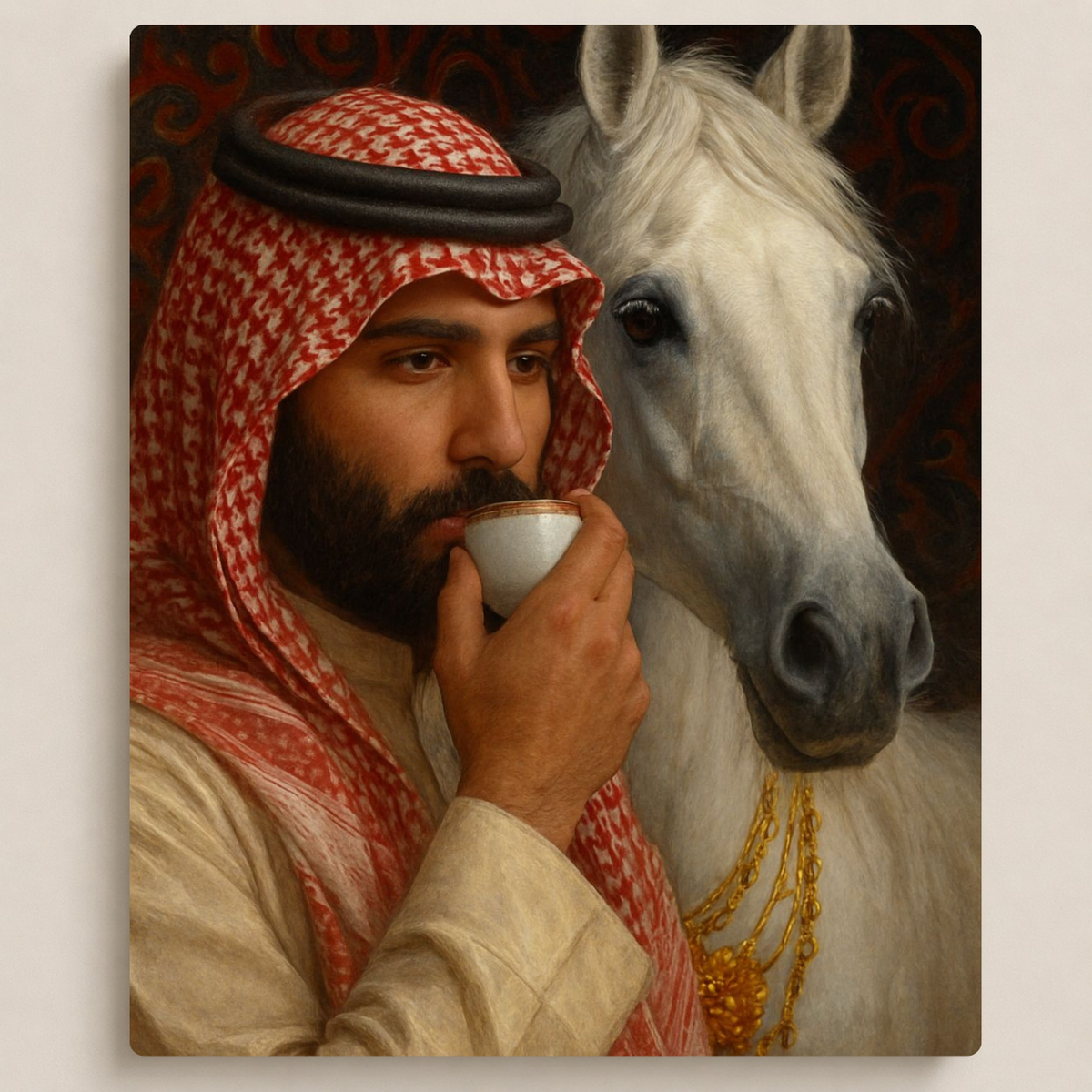 قهوة الفارس