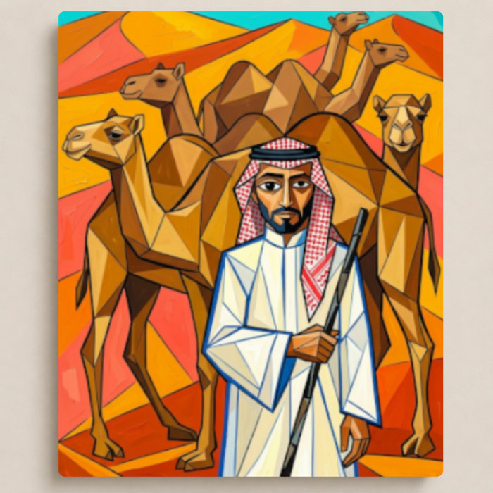 راعي الإبل
