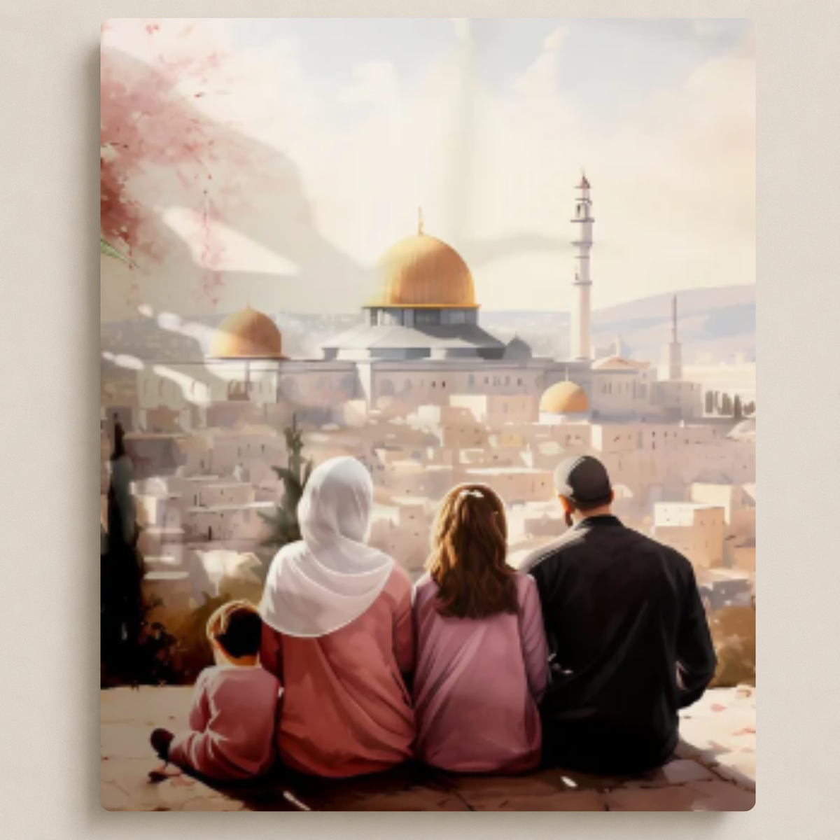 العائلة والقدس