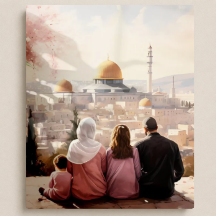 العائلة والقدس