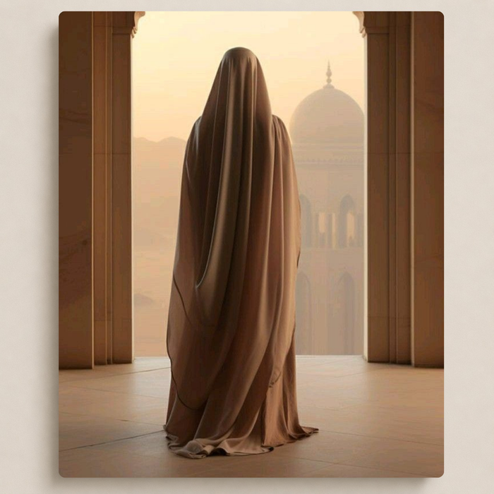 نحو المسجد
