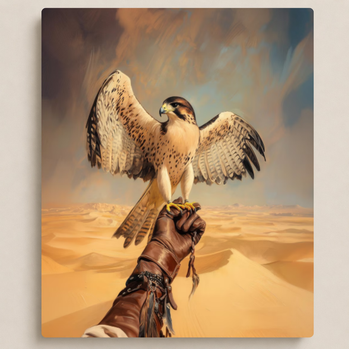 عودة الصقر